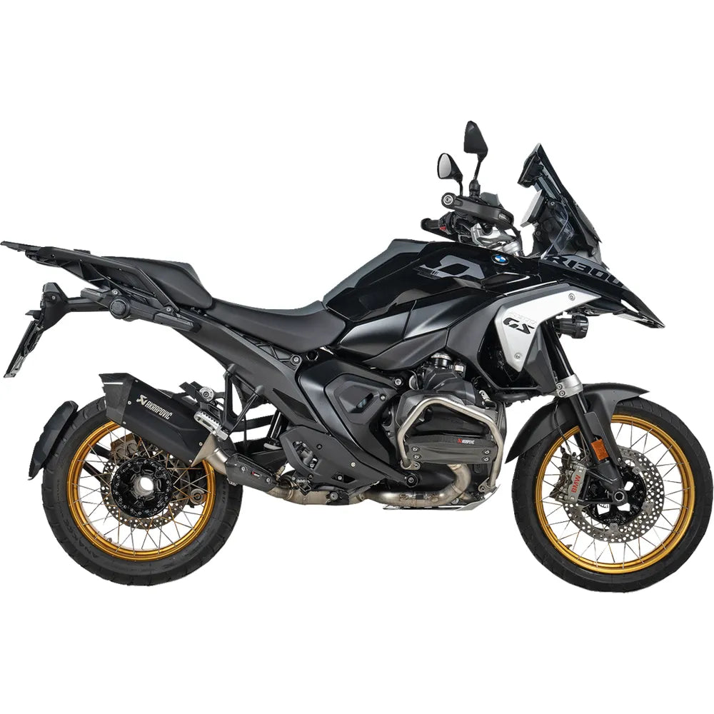 Barra protectora del chasis - Inferior - BMW - R 1300 GS - Akrapovic