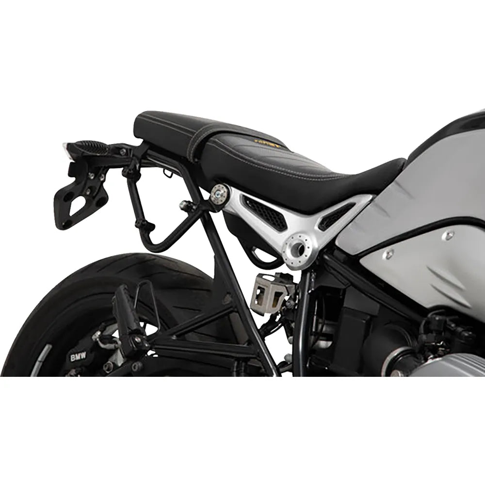 SysBag Side Bag System - Black - BMW R Nine T '16-'23