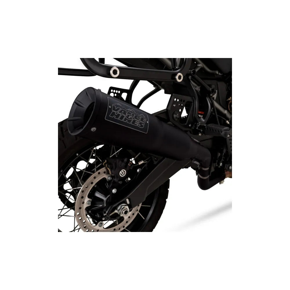 Mofle Vance & Hine Adventure Hi-Output 450