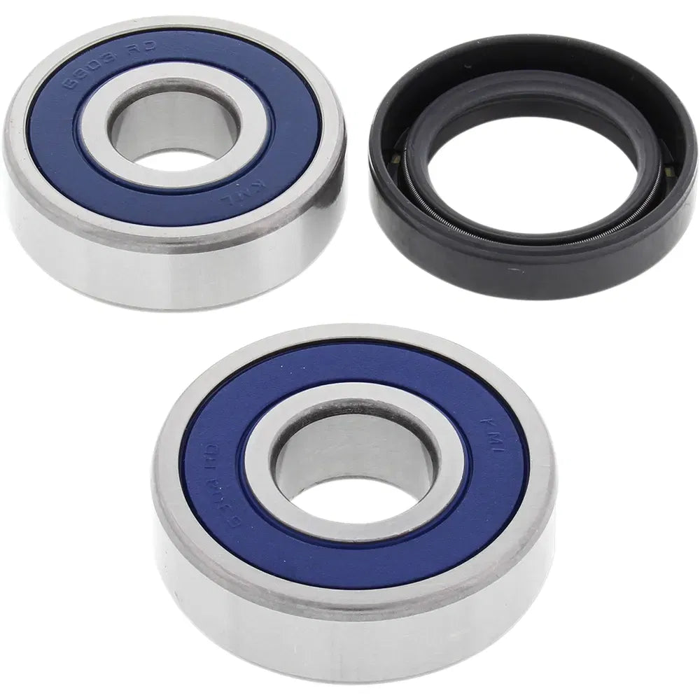 Wheel Bearing Kit - Rear - Honda