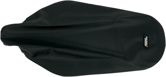 Funda de asiento Gripper - Funda de asiento Gripper - Negro - Yamaha YZ 125/250 '96-'01