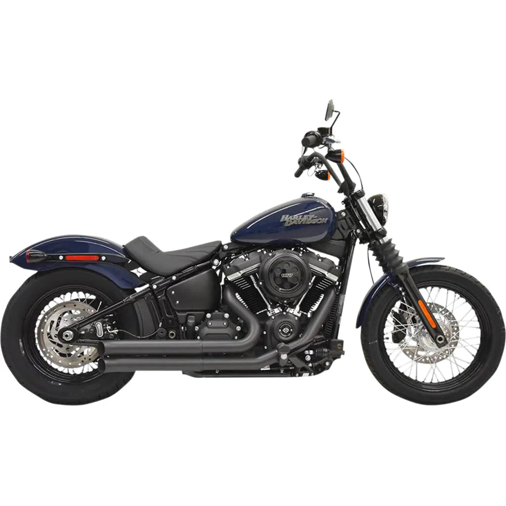 Escape Bassani Xhaust Pro Street Negro369267