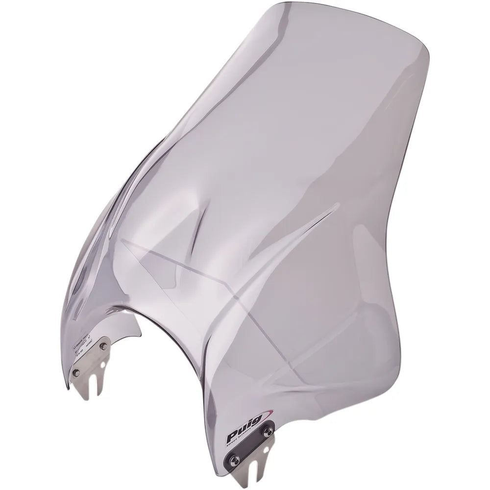 Parabrisas Modelo Plus - Parabrisas Modelo - 15-3/8" - Ahumado