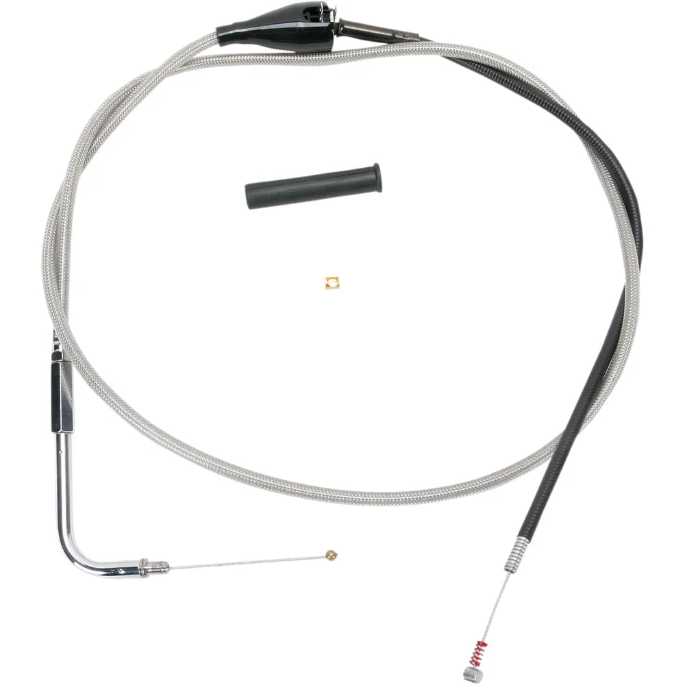 Chicote de Acelerador con Retorno Reforzado  52"