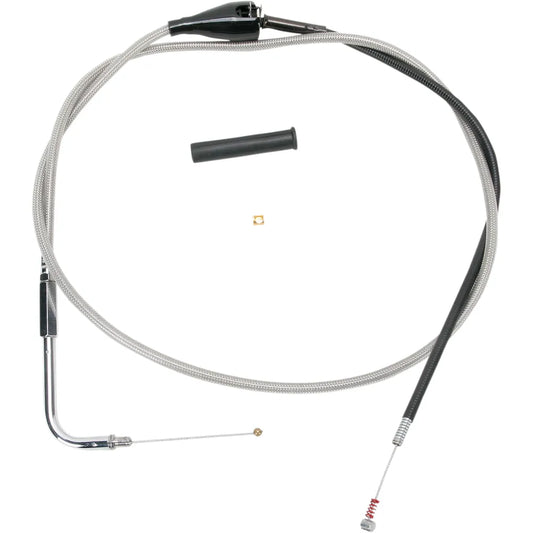 Chicote de Acelerador con Retorno Reforzado  52"