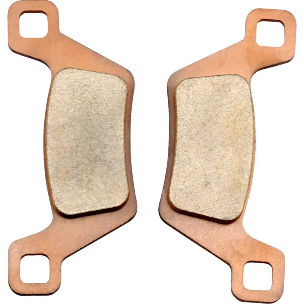 Pastillas de freno sinterizadas xcr