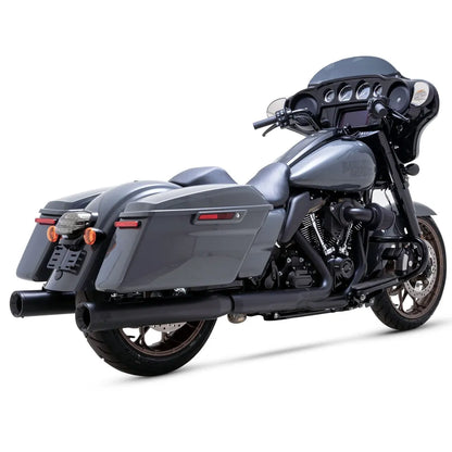 Mofles 4" Vance & Hines Eliminator 400 - Negro Mate