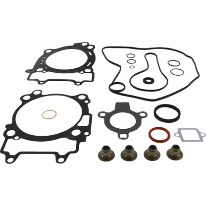 Kit completo de juntas sin retenes