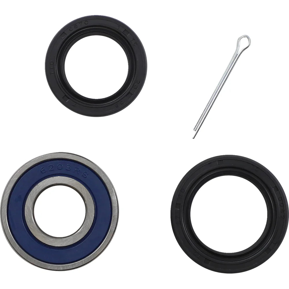Kit de cojinetes del vástago de dirección inferior de 3 ruedas/vástago de dirección inferior de 4 ruedas