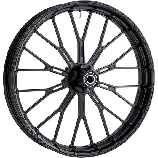 Rim - Y-Spoke - Front - Black - 19"x3.25"