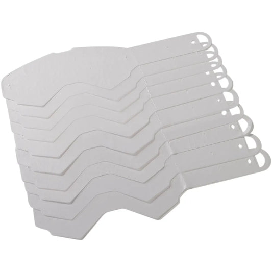 XCR Goggle Tear-Offs - Clear