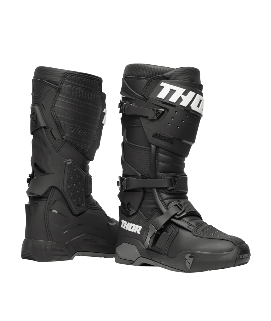 Botas Thor Radial - Negro