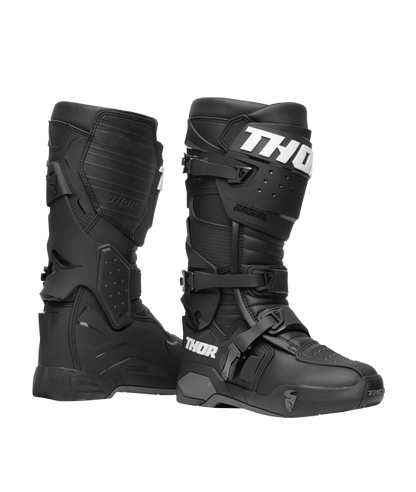Botas Thor Radial - Negro