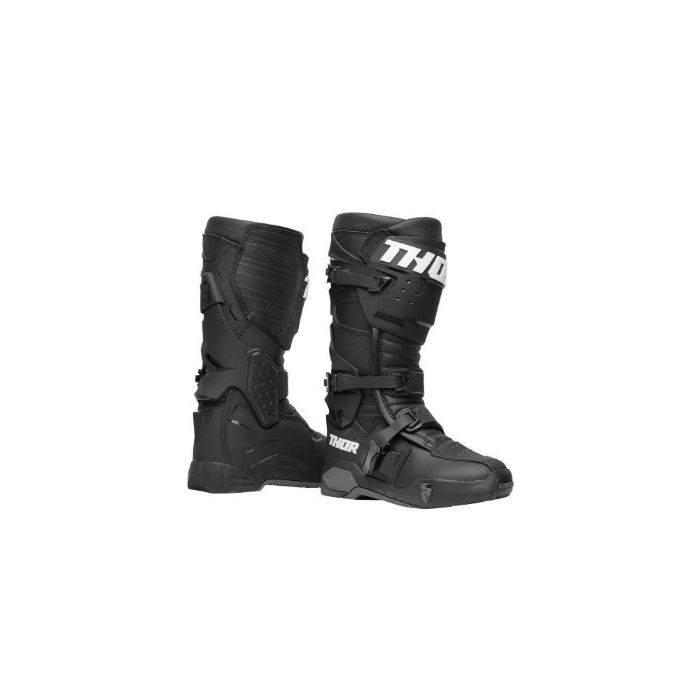 Botas Thor Radial - Negro