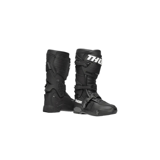 Botas Thor Radial - Negro