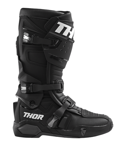 Botas Thor Radial - Negro