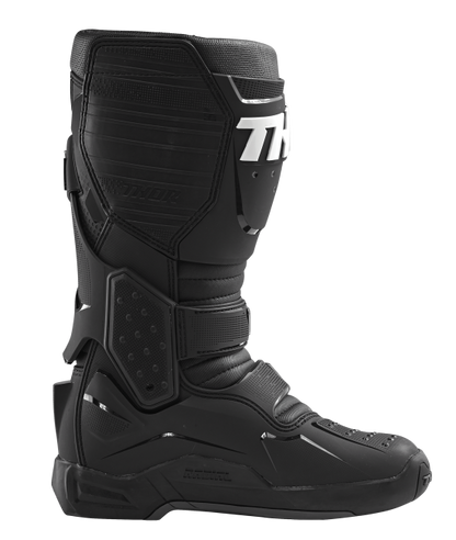 Botas Thor Radial - Negro