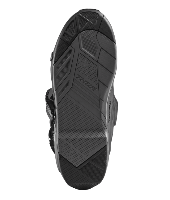 Botas Thor Radial - Negro