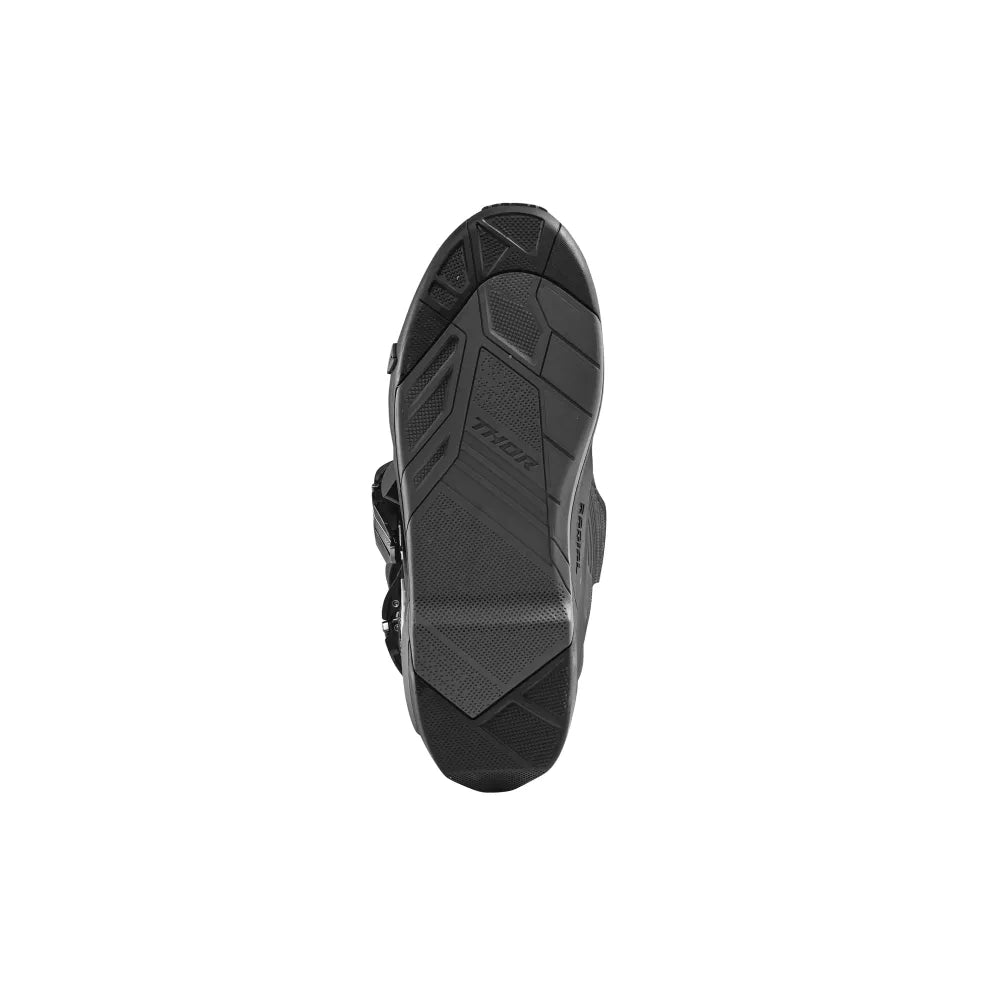 Botas Thor Radial - Negro