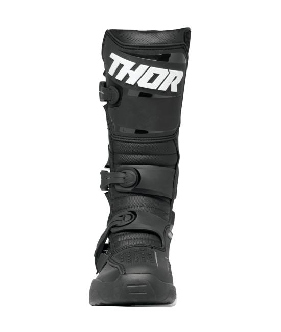 Botas Thor Blitz XR - Negro/Blanco