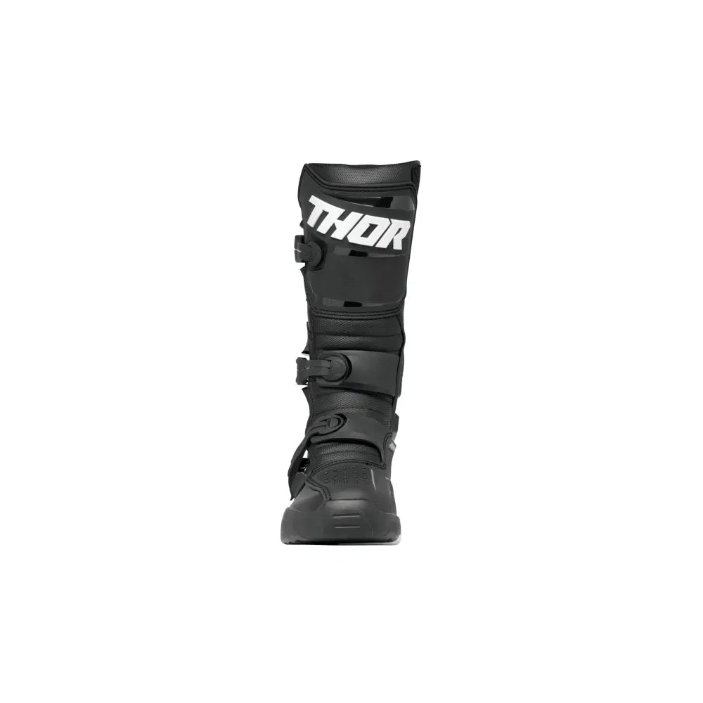 Botas Thor Blitz XR - Negro/Blanco