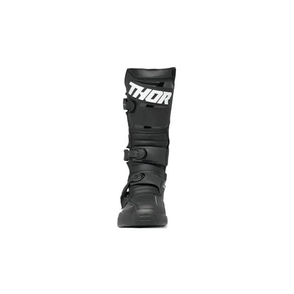Botas Thor Blitz XR - Negro/Blanco