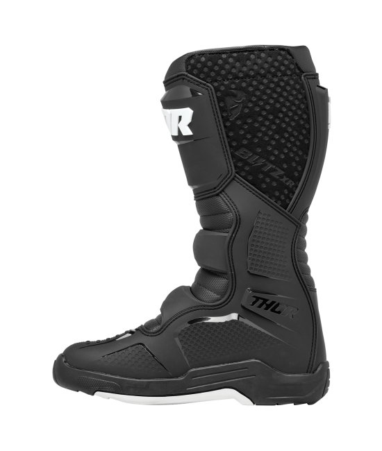 Botas Thor Blitz XR - Negro/Blanco