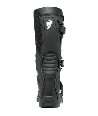 Botas Thor Blitz XR - Negro/Blanco