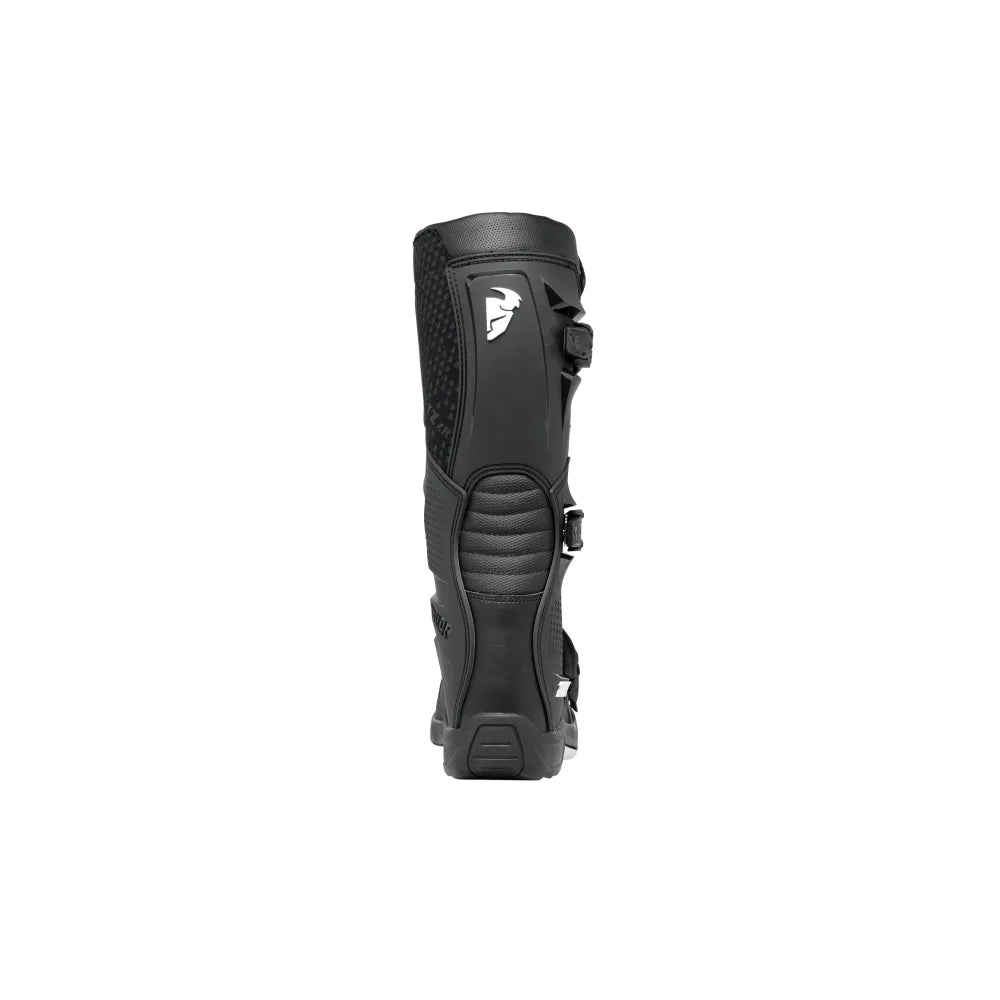 Botas Thor Blitz XR - Negro/Blanco