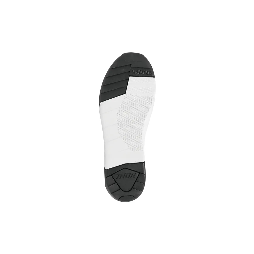 Botas Thor Blitz XR - Negro/Blanco