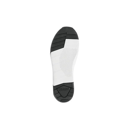 Botas Thor Blitz XR - Negro/Blanco