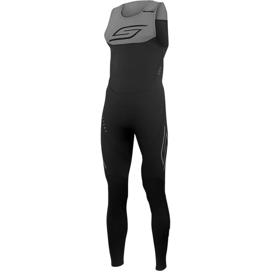 Breaker Wetsuit - Black/Charcoal - Medium