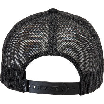 Gorra ALPINESTARS Delivery Trucker - Negro