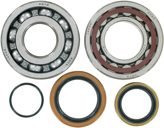 Kit Rodamientos y Retenes Cigüeñal - Rodamientos y Retenes Cigüeñal - Gas Gas/Husqvarna/KTM
