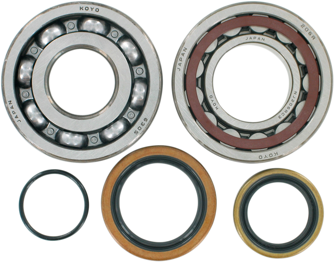 Kit Rodamientos y Retenes Cigüeñal - Rodamientos y Retenes Cigüeñal - Gas Gas/Husqvarna/KTM