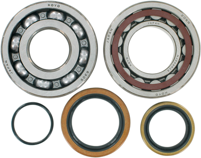 Kit Rodamientos y Retenes Cigüeñal - Rodamientos y Retenes Cigüeñal - Gas Gas/Husqvarna/KTM