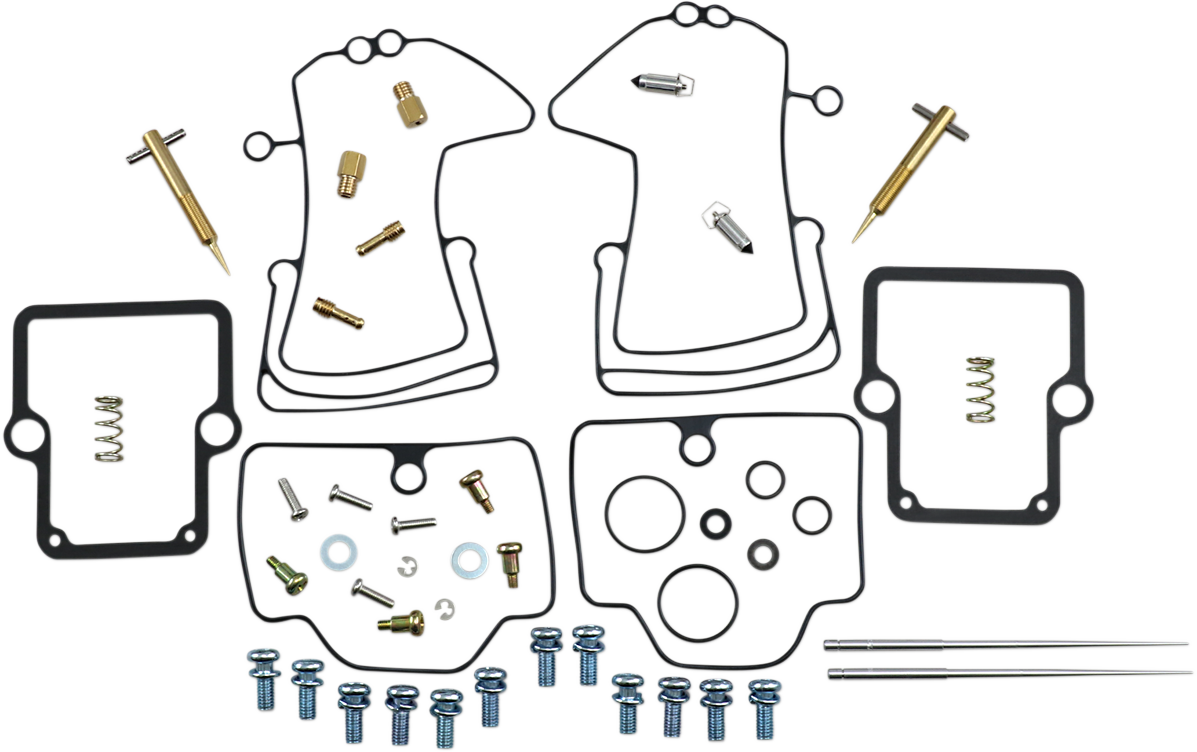Kit de reparación de carburador - Ski-Doo - Kit de reparación de carburador - Ski-Doo