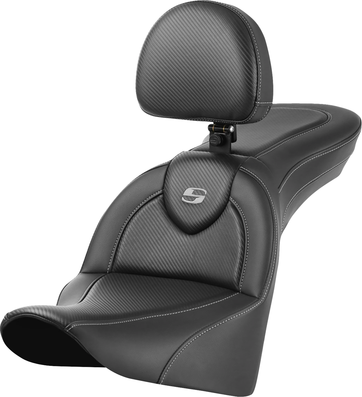 Asiento Roadsofa™ de fibra de carbono - Asiento Roadsofa™ - Con respaldo - Fibra de carbono - FL