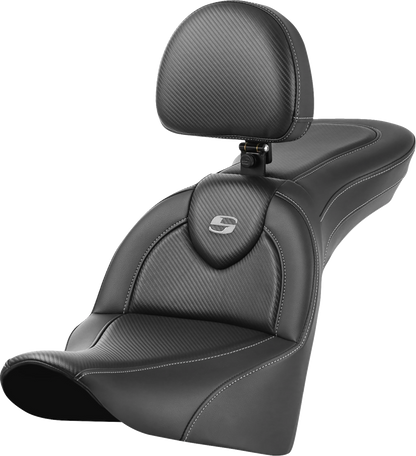 Asiento Roadsofa™ de fibra de carbono - Asiento Roadsofa™ - Con respaldo - Fibra de carbono - FL