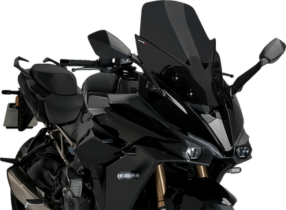 Parabrisas Touring - Parabrisas Touring - Ahumado oscuro - GSX-S1000