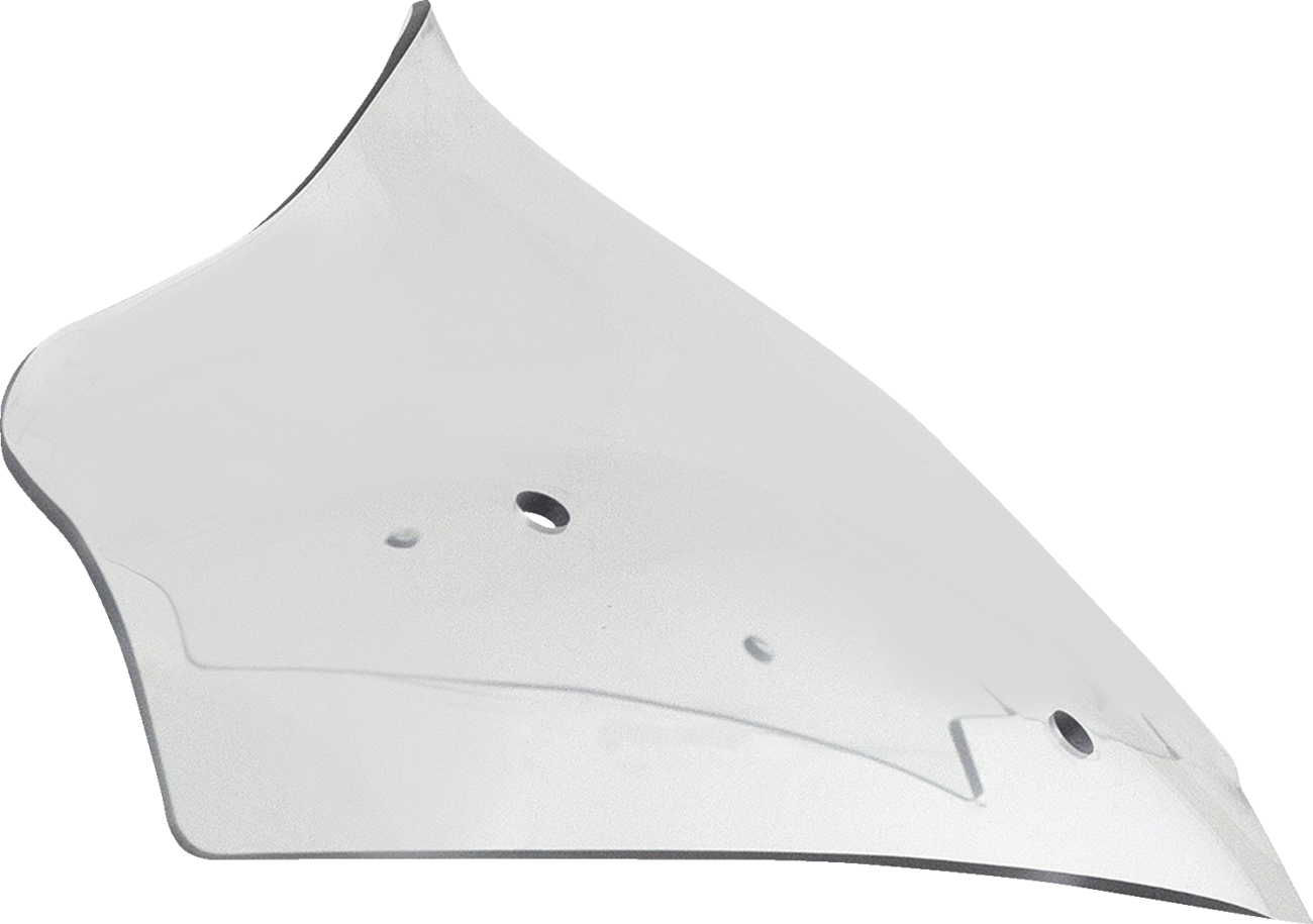 Parabrisas Sport Flare™ - Parabrisas Sport Flare™ - 8" - Transparente - FLTRX