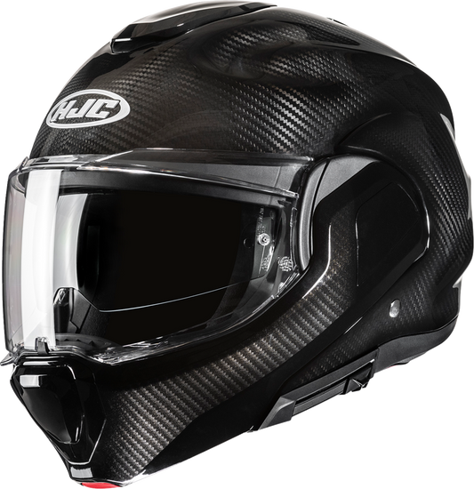 Casco modular sólido de carbono F100