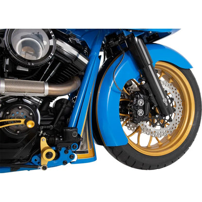 Guardabarros delantero radial fat wrap