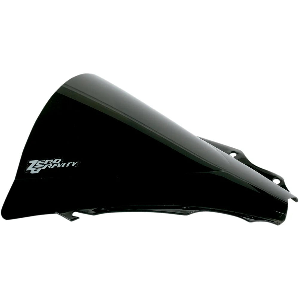 Double Bubble Windscreen - Dark Smoke - YZF-R6