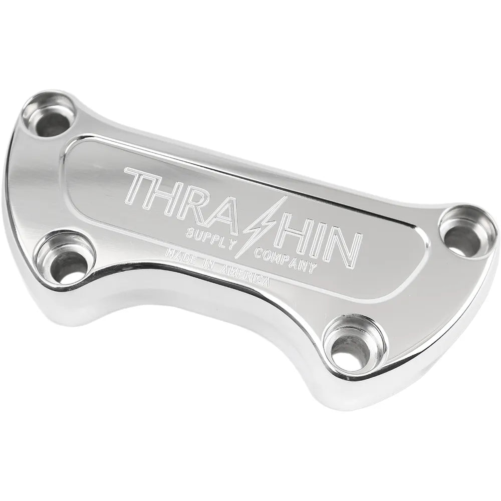 Handlebar Clamp - Polished