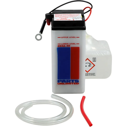 Kit de batería convencional - Batería - 6N4A-4D