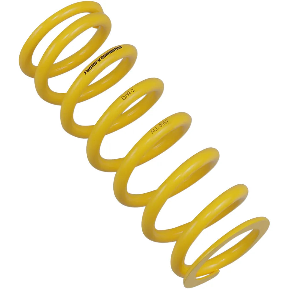 Shock Spring - Spring Rate 319.19 lbs/in