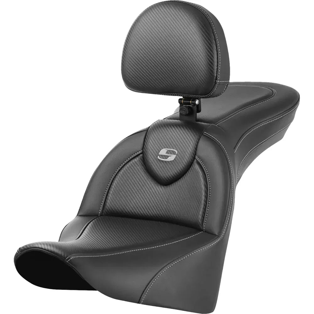 Asiento Roadsofa™ de fibra de carbono - Asiento Roadsofa™ - Con respaldo - Fibra de carbono - FL