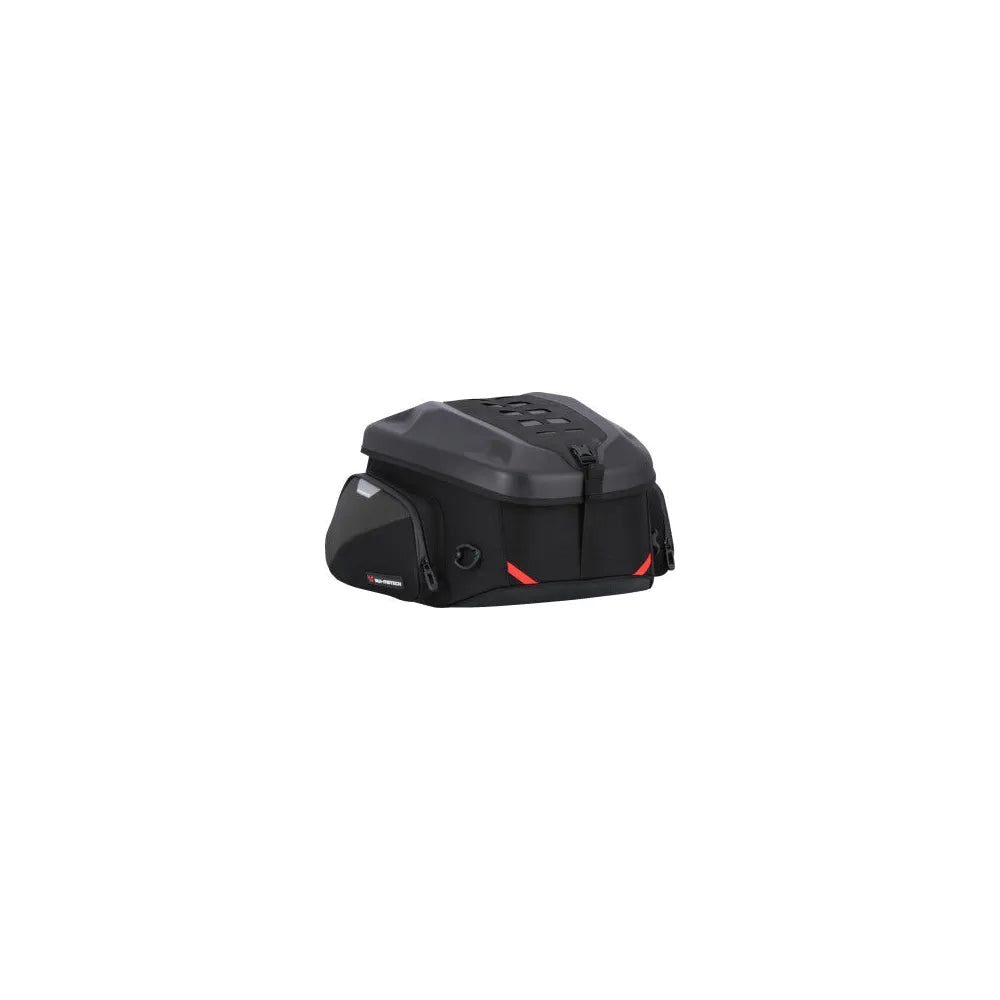 PRO Rearbag Tail Bag - 22 to 34 Liter - Black/Anthracite