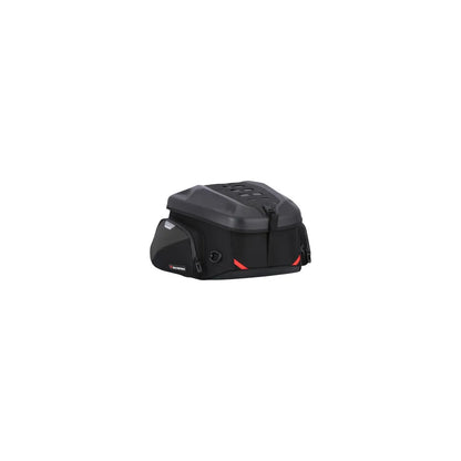 PRO Rearbag Tail Bag - 22 to 34 Liter - Black/Anthracite